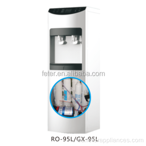 Dispensador de agua con 5 filtros RO